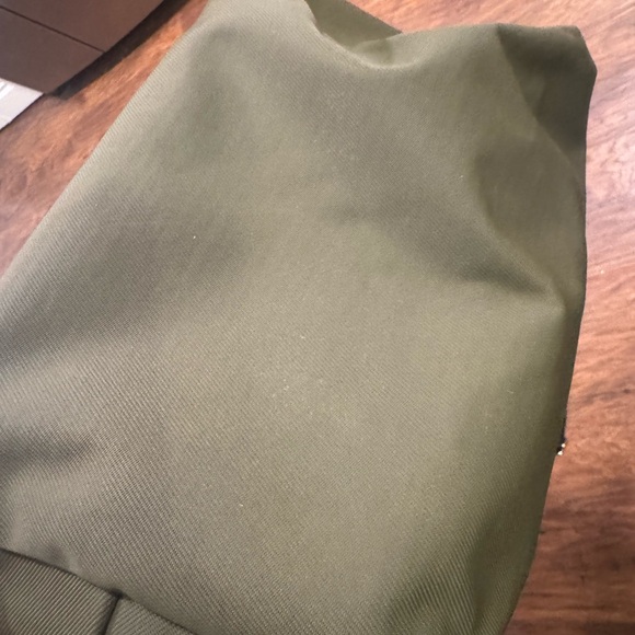 Longchamp Le Pliage Energy Small  Khaki Handbag - Picture 5 of 10